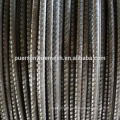 CRM-550 Cold Rolled Steel Rebar/Deformed Steel Bars for building materials